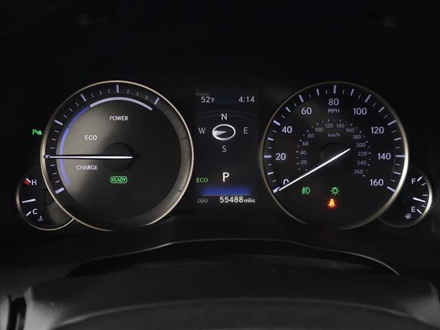 used 2016 Lexus ES 300h car, priced at $23,995