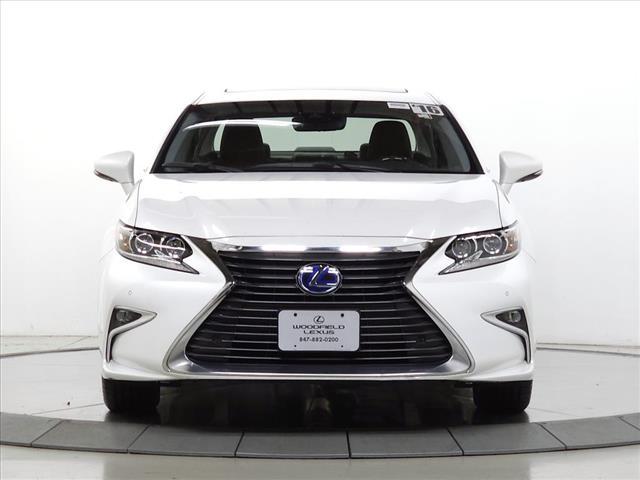 used 2016 Lexus ES 300h car, priced at $23,995