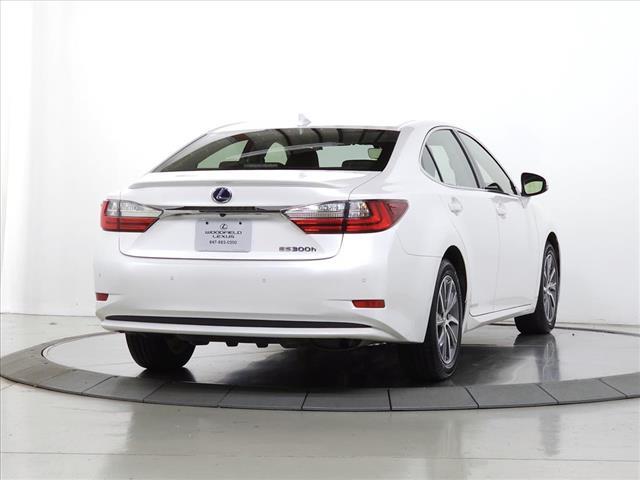 used 2016 Lexus ES 300h car, priced at $23,995