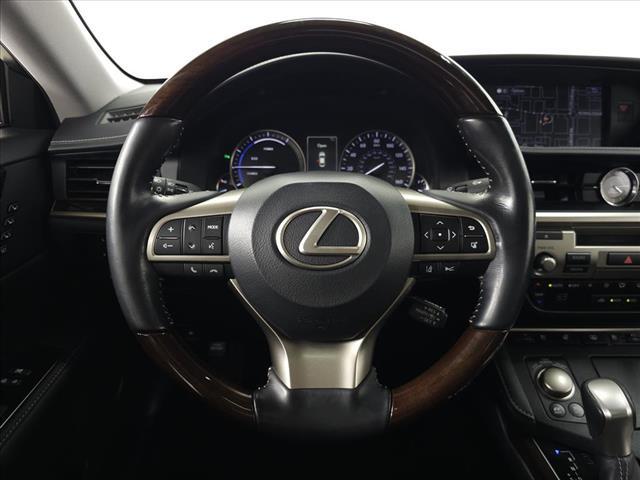 used 2016 Lexus ES 300h car, priced at $23,995