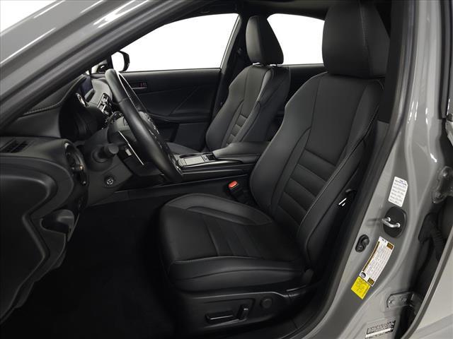 used 2024 Lexus IS 500 car, priced at $74,995