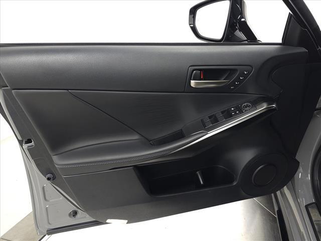 used 2024 Lexus IS 500 car, priced at $74,995