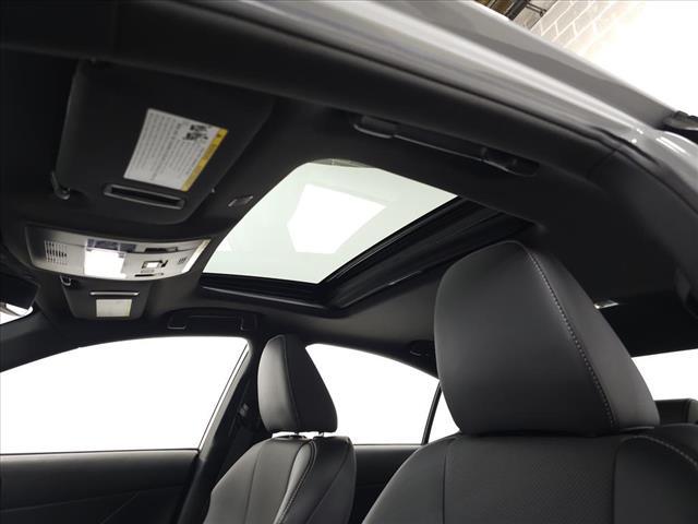 used 2024 Lexus IS 500 car, priced at $74,995