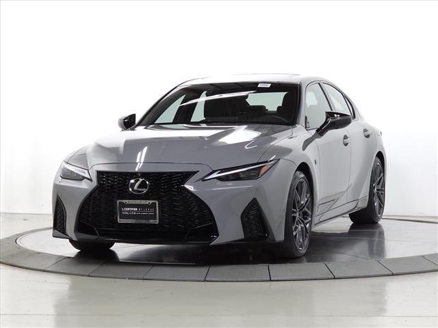 used 2024 Lexus IS 500 car, priced at $74,995