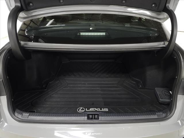 used 2024 Lexus IS 500 car, priced at $74,995