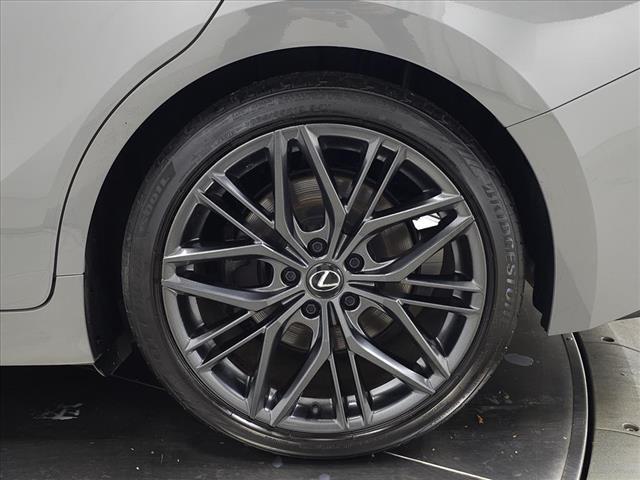used 2024 Lexus IS 500 car, priced at $74,995