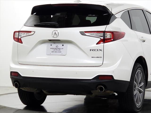 used 2019 Acura RDX car, priced at $26,995