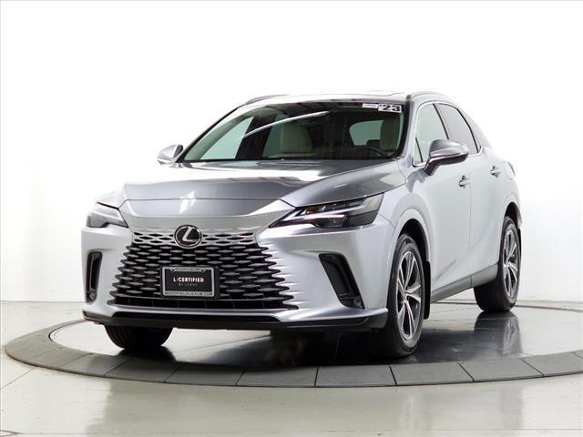 used 2023 Lexus RX 350 car, priced at $51,495