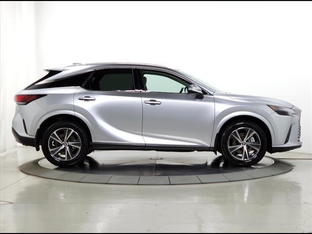 used 2023 Lexus RX 350 car, priced at $51,495