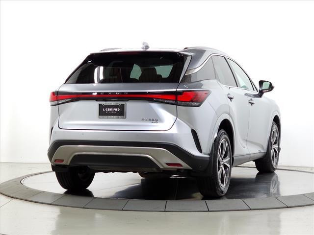 used 2023 Lexus RX 350 car, priced at $51,495