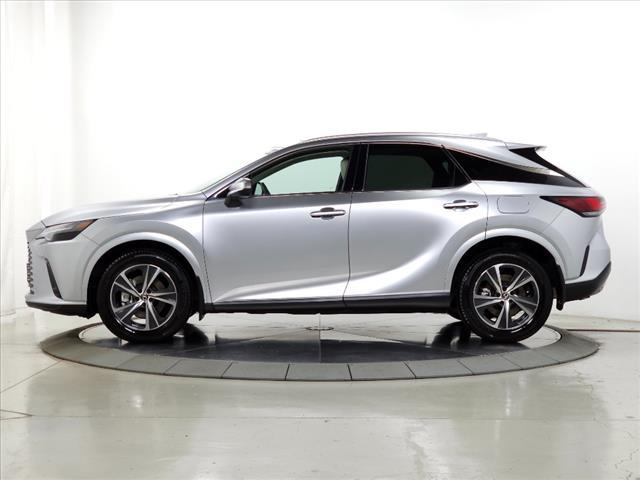 used 2023 Lexus RX 350 car, priced at $51,495