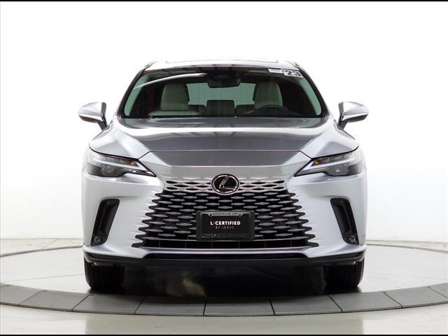 used 2023 Lexus RX 350 car, priced at $51,495