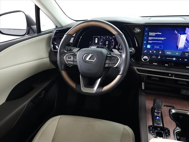 used 2023 Lexus RX 350 car, priced at $51,495