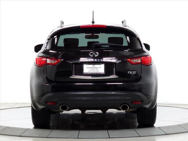 used 2012 INFINITI FX35 car, priced at $12,995