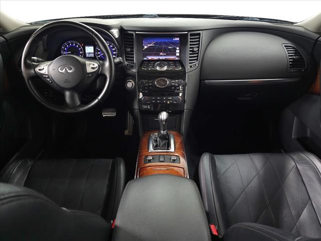 used 2012 INFINITI FX35 car, priced at $12,995