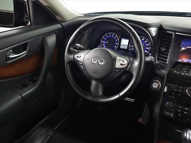 used 2012 INFINITI FX35 car, priced at $12,995