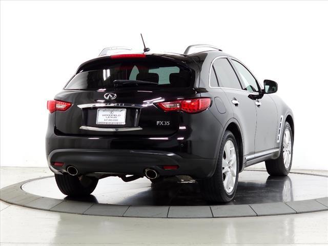 used 2012 INFINITI FX35 car, priced at $12,995