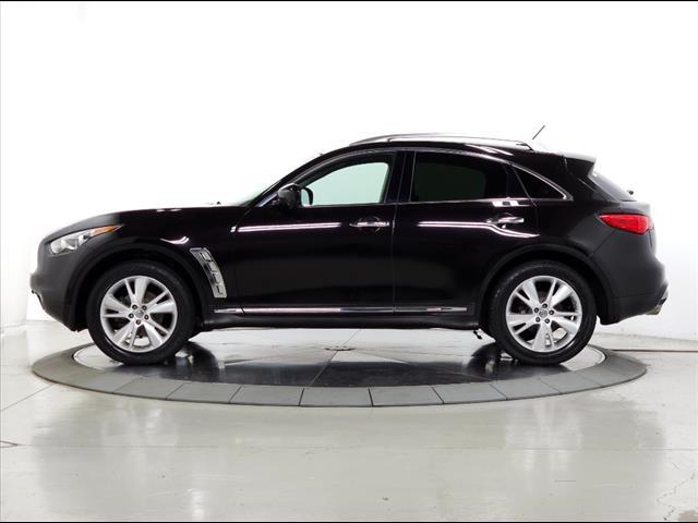 used 2012 INFINITI FX35 car, priced at $12,995