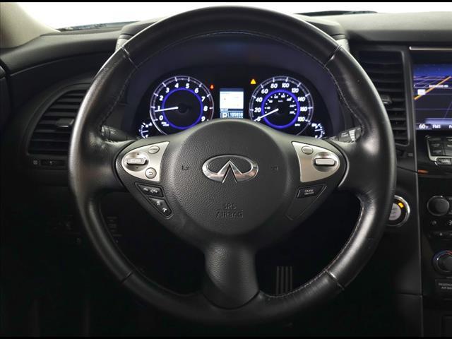 used 2012 INFINITI FX35 car, priced at $12,995