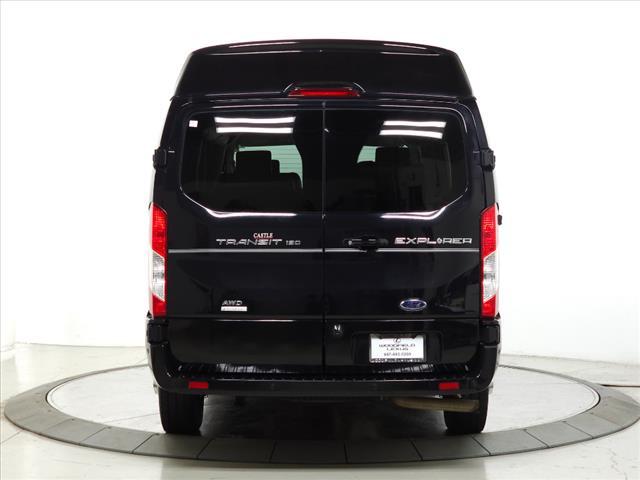 used 2020 Ford Transit-150 car, priced at $35,777