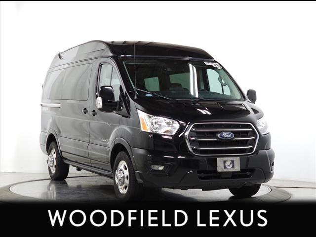 used 2020 Ford Transit-150 car, priced at $43,777