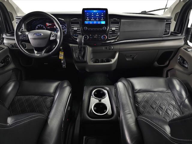 used 2020 Ford Transit-150 car, priced at $35,777