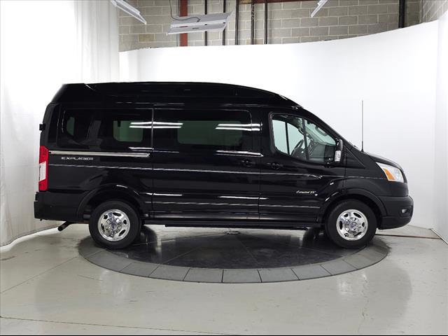 used 2020 Ford Transit-150 car, priced at $35,777