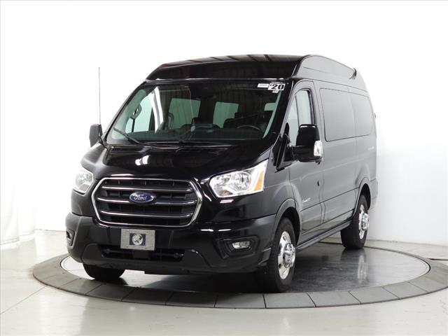 used 2020 Ford Transit-150 car, priced at $35,777