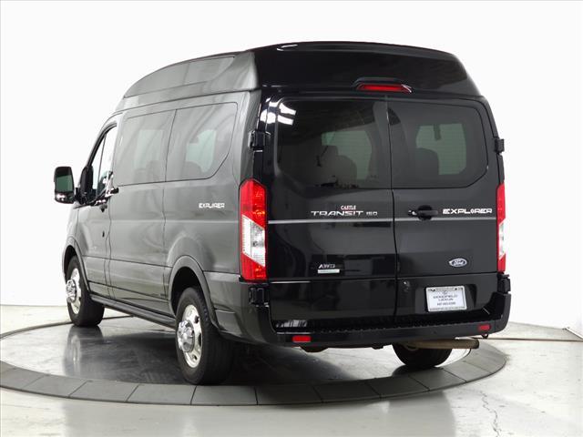 used 2020 Ford Transit-150 car, priced at $35,777