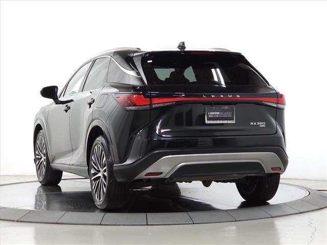used 2023 Lexus RX 350 car, priced at $53,795