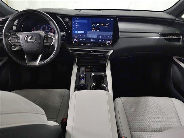 used 2023 Lexus RX 350 car, priced at $53,795