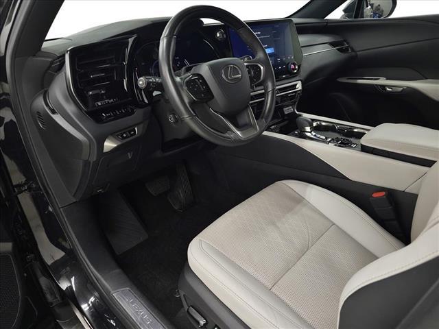 used 2023 Lexus RX 350 car, priced at $53,795