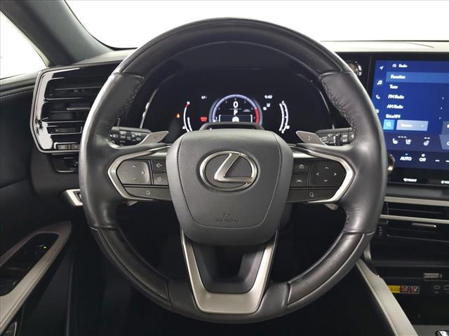 used 2023 Lexus RX 350 car, priced at $53,795