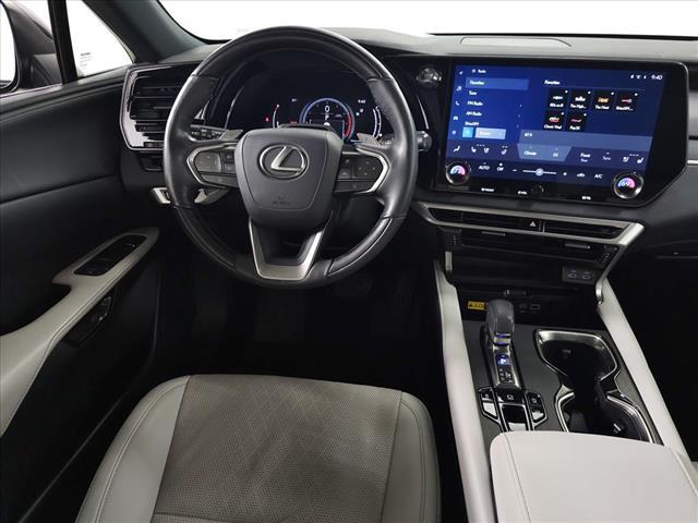 used 2023 Lexus RX 350 car, priced at $53,795