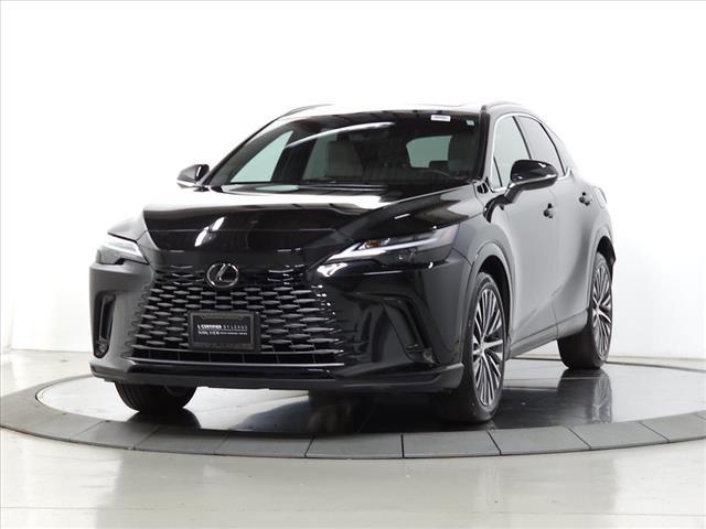 used 2023 Lexus RX 350 car, priced at $53,795