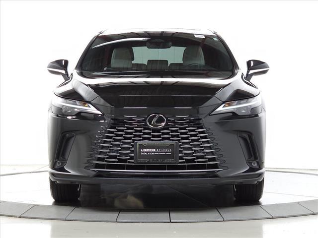 used 2023 Lexus RX 350 car, priced at $53,795