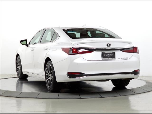 used 2023 Lexus ES 250 car, priced at $40,995