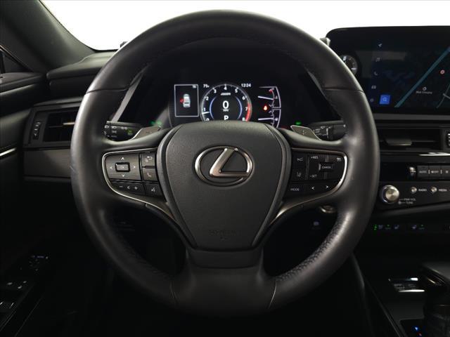 used 2023 Lexus ES 250 car, priced at $40,995