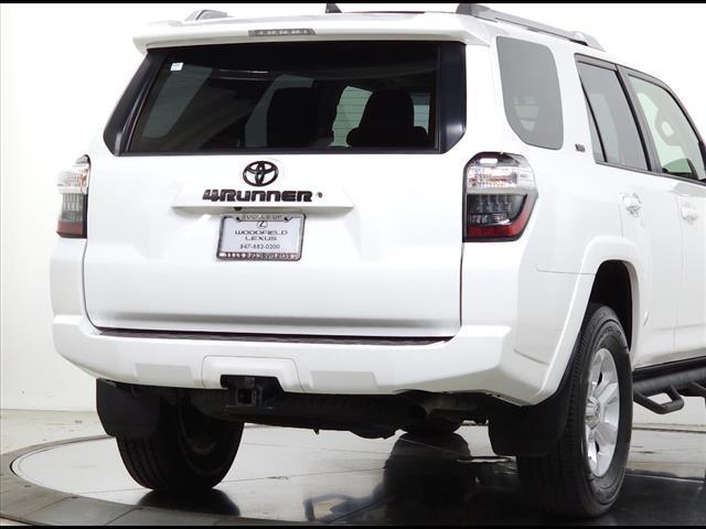 used 2017 Toyota 4Runner car, priced at $31,995