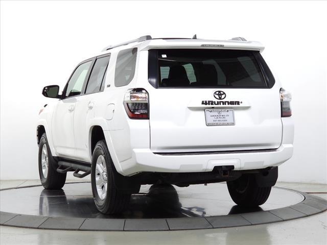 used 2017 Toyota 4Runner car, priced at $31,995