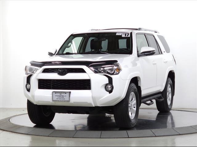 used 2017 Toyota 4Runner car, priced at $31,995