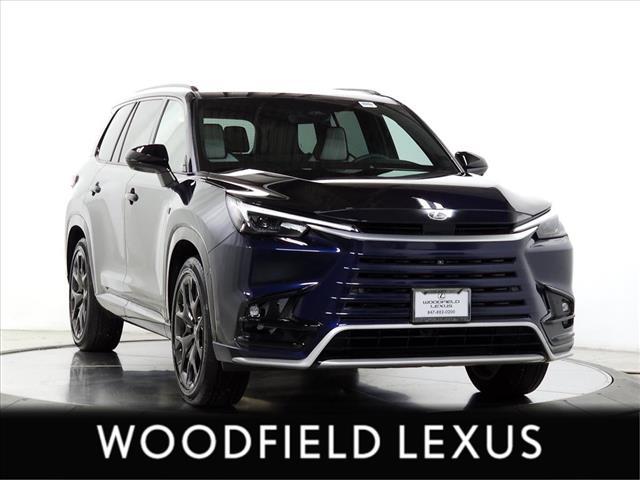 used 2024 Lexus TX 500h car, priced at $69,995