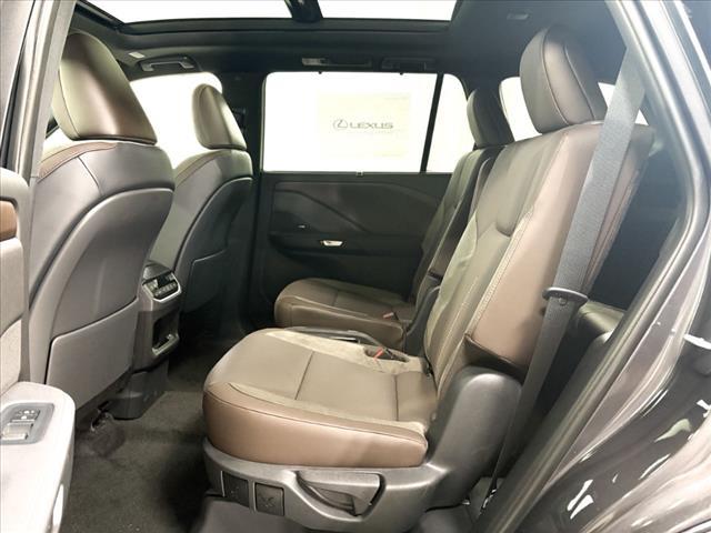 new 2025 Lexus TX 350 car, priced at $69,494