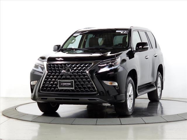 used 2023 Lexus GX 460 car, priced at $56,977