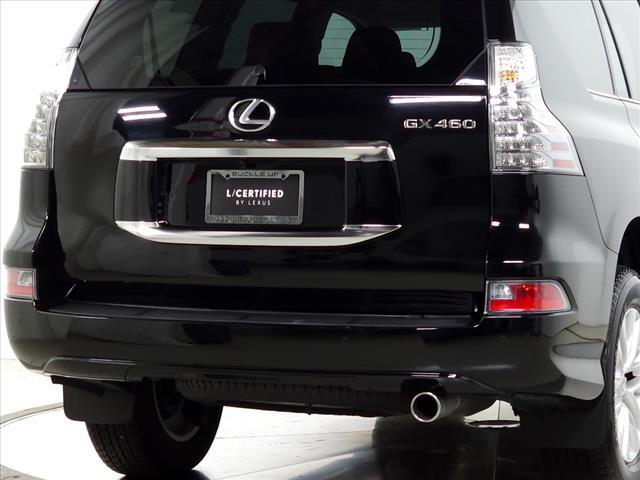 used 2023 Lexus GX 460 car, priced at $56,977