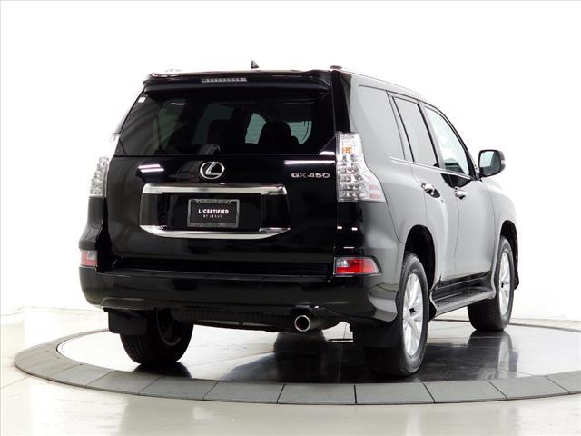 used 2023 Lexus GX 460 car, priced at $56,977