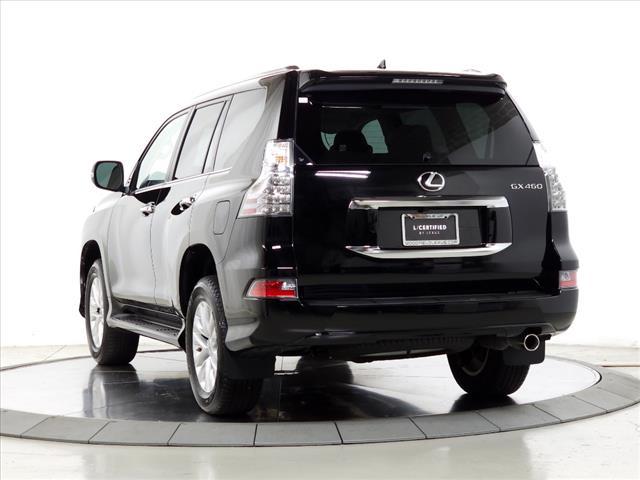 used 2023 Lexus GX 460 car, priced at $56,977