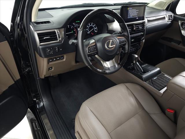 used 2023 Lexus GX 460 car, priced at $56,977