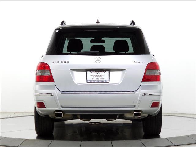 used 2010 Mercedes-Benz GLK-Class car, priced at $11,995