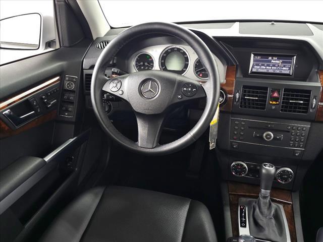 used 2010 Mercedes-Benz GLK-Class car, priced at $11,995